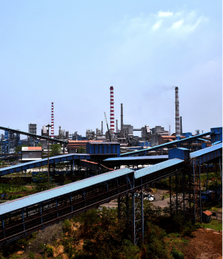Tata Steel Plants