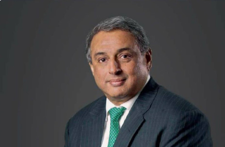 T V Narendran